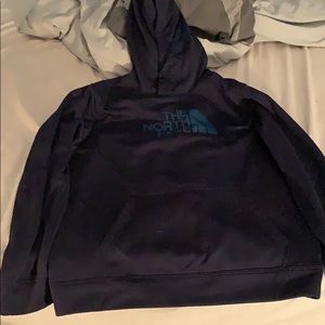 North face hoodie